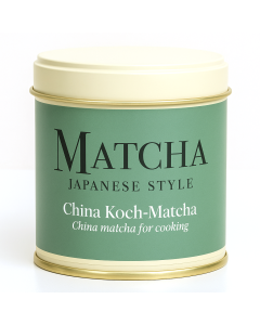 China Koch Matcha – Japanese Style 65 gram