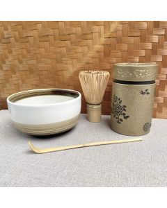Matcha Oolong starterset