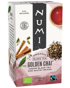 Golden Chai