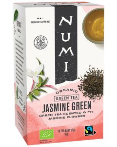 Jasmine Green