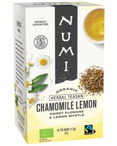 Chamomile Lemon