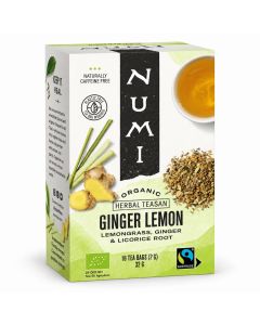 Ginger Lemon 