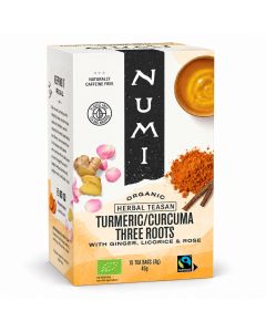 Three Roots 
