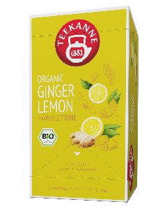 Premium Ginger Lemon