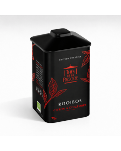 Prestige Rooibos, citroen & gember 