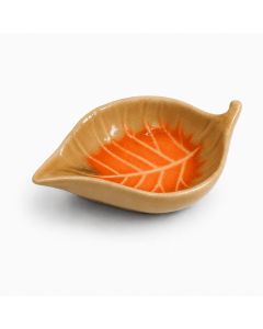 Theetip oranje