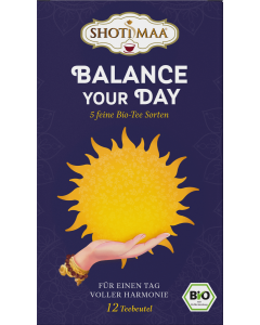 Balance Your Day