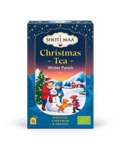 Christmas Tea Winter Punch