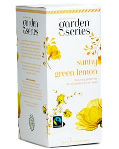 Sunny Green Lemon