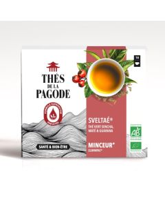 Groene thee Maté-Guarana