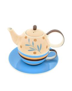 Tea for One "Sienna"