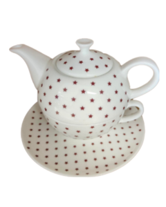 Tea for one set "Stars"