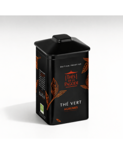 Prestige groene thee Citrus