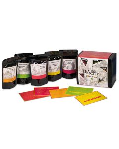 Geschenkdoos “Tea and the City” 