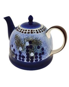 Theepot blauw 1900 ml 