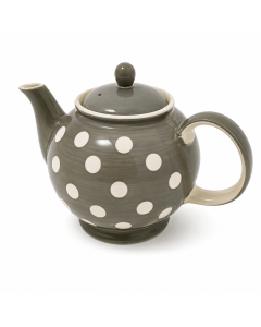 theepot-grijs-stip-1000-ml.jpg
Alt-tekst afbeelding: Grijze keramische theepot met witte stippen, glanzende afwerking en rond handvat op witte achtergrond.