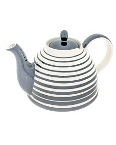 Vrijstaande productfoto van theepot Sereno tegen een witte achtergrond.

