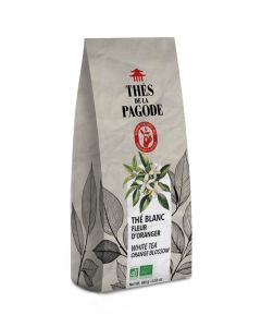 Witte thee Oranjebloesem 