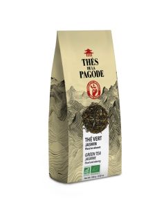 Groene thee Jasmijn