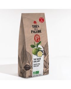 Zwarte thee Earl Grey