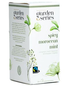Spicy Morrocan Mint