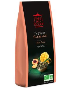 Groene thee Sun Fruits
