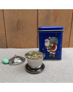Yerba Mate groene thee kerst cadeauset