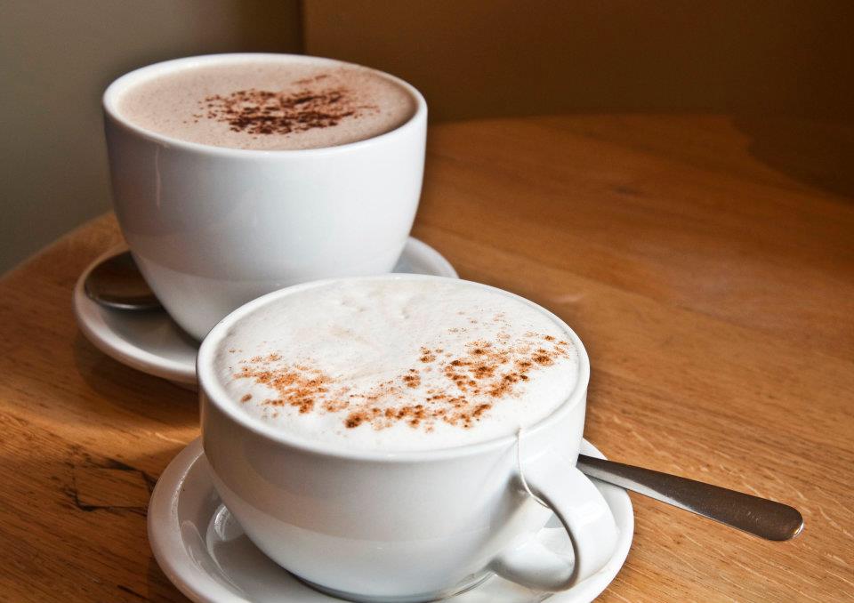 London Fog / Earl Grey Latte - thee met een twist