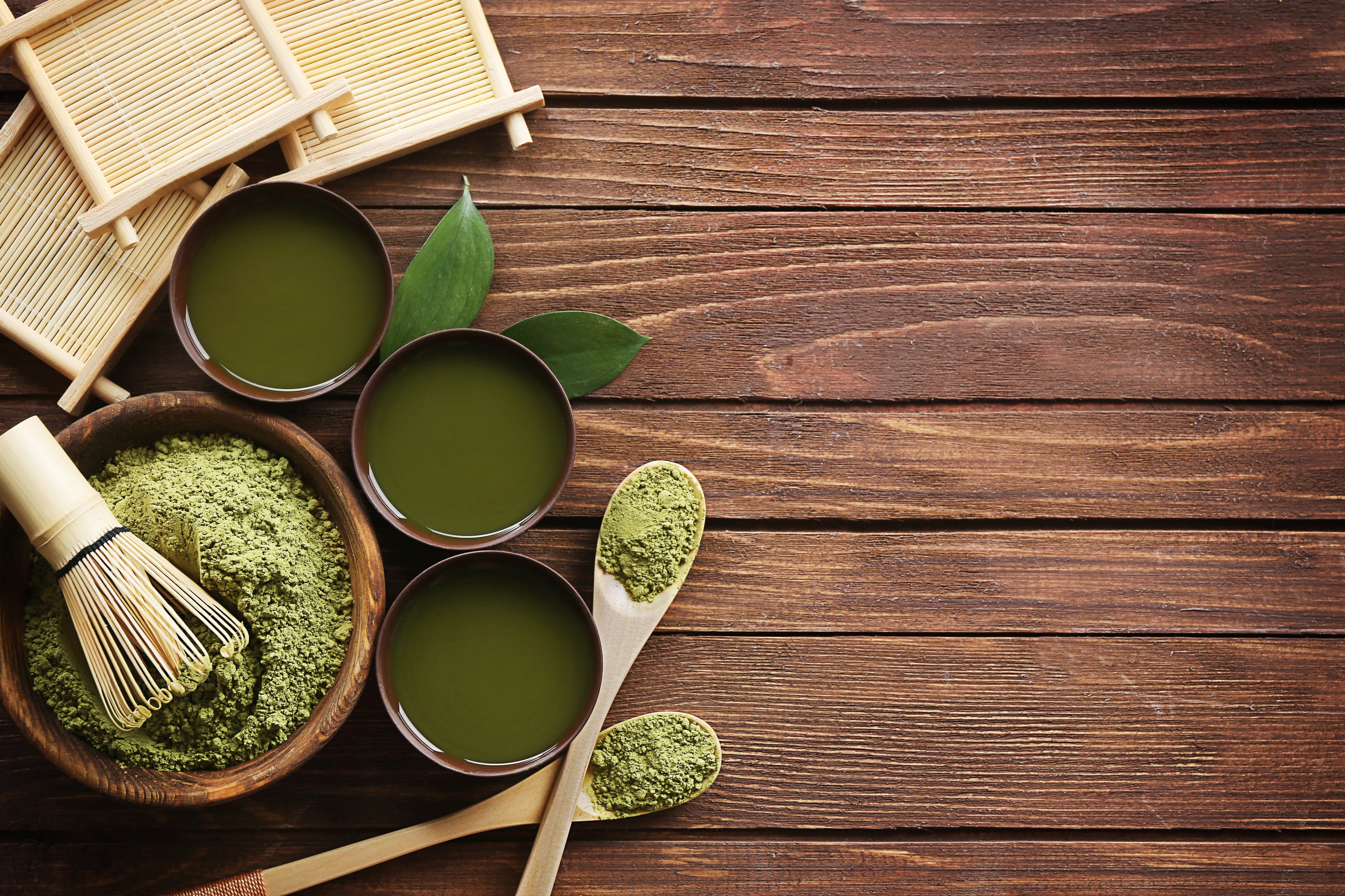 Zo maak je de lekkerste kopjes matcha!