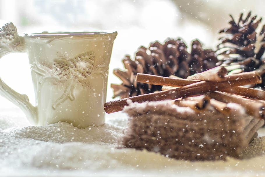 Verwarm en versterk jezelf deze winter met thee!