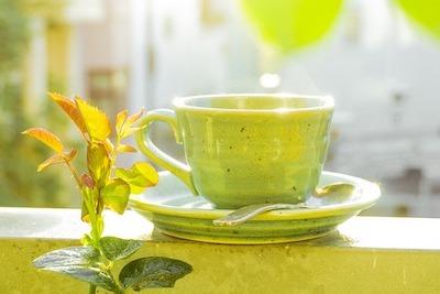 Hoe werkt vocht afdrijvende thee?