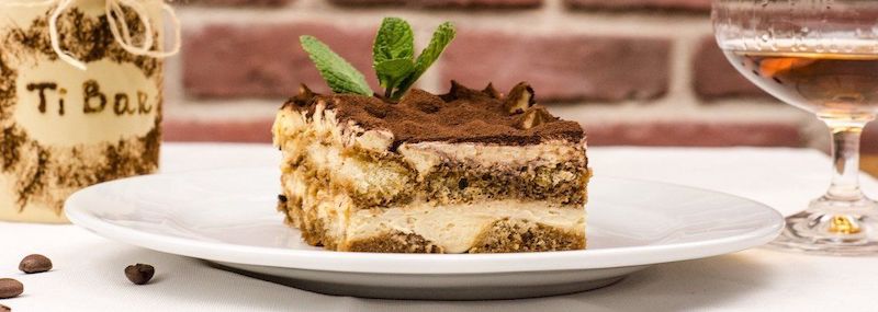 Matcha Tiramisu recept