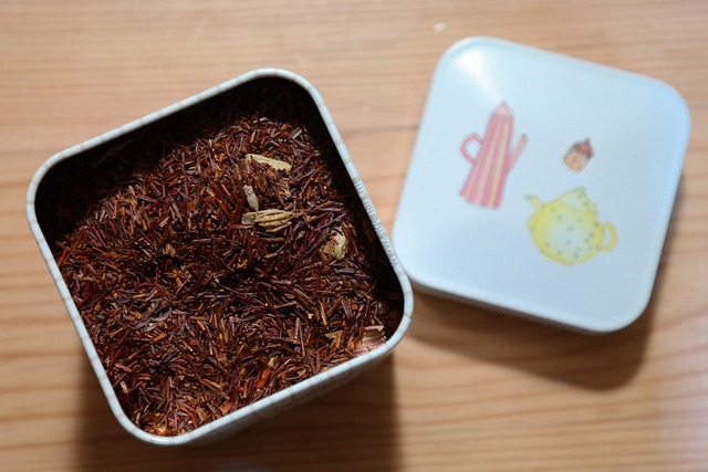rooibos kinderen