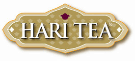 Hari Tea logo theemerk