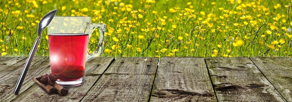 Theebloemen kopen