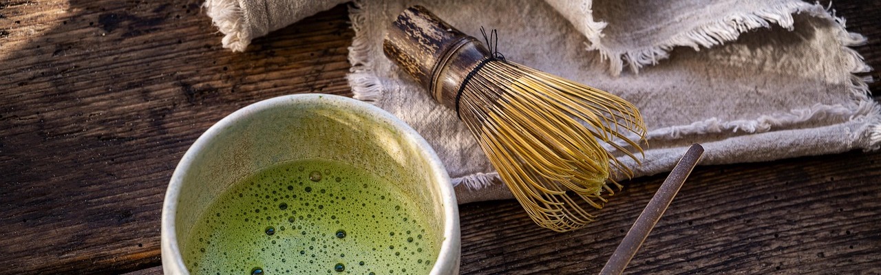 matcha thee krachtbron