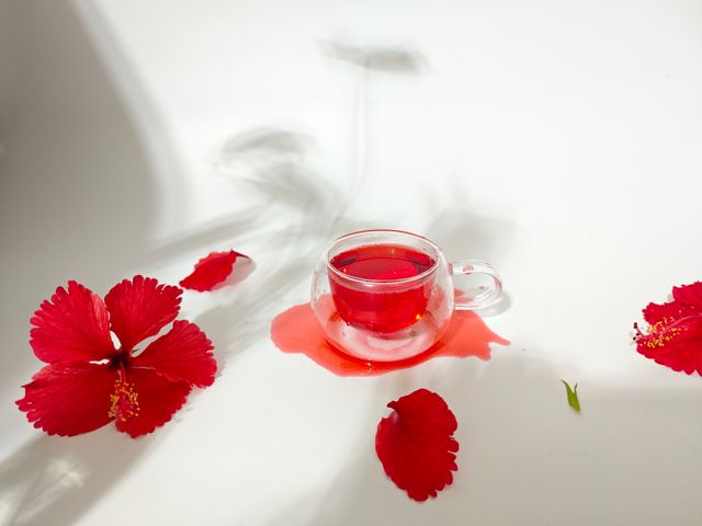 hibiscus thee gezondheid tips